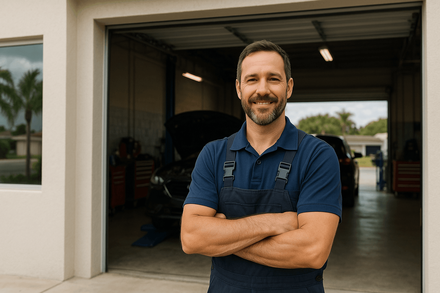 Woozencroft Engineering Automotive Repair hero image